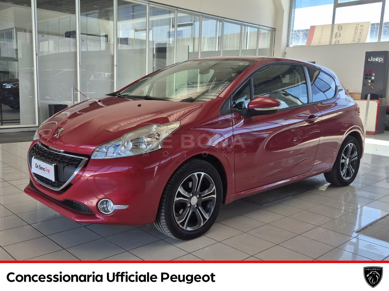 Peugeot 208 3p 1.4 hdi 8v active