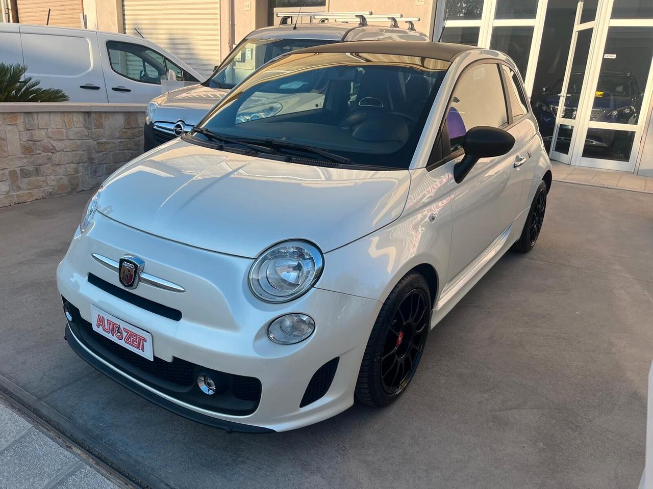 Abarth 500 1.4 Turbo T-Jet