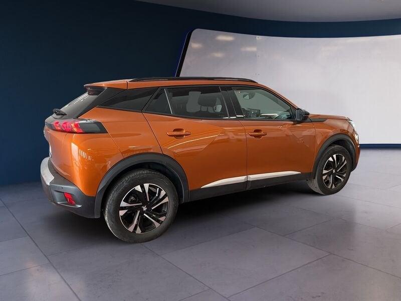 Peugeot 2008 II 2020 1.2 puretech Allure Pack s&s 100cv