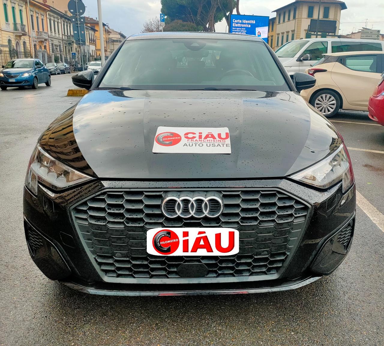 Audi A3 SPB 30 TDI Business