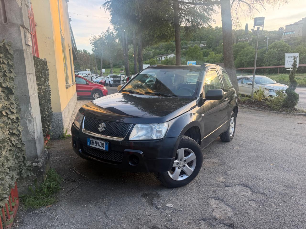 Suzuki Grand Vitara 1.6 16V 3 porte
