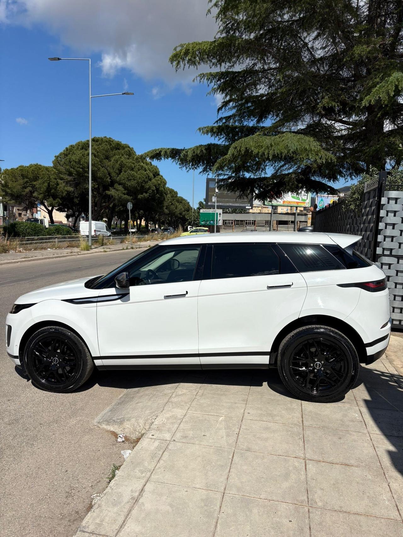 Land rover Range rover 2021