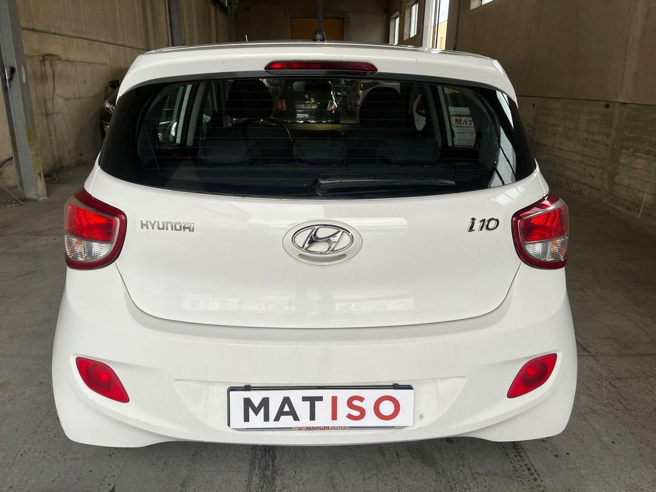 PACCHETTO Hyundai I10 Ford Fiesta Verde