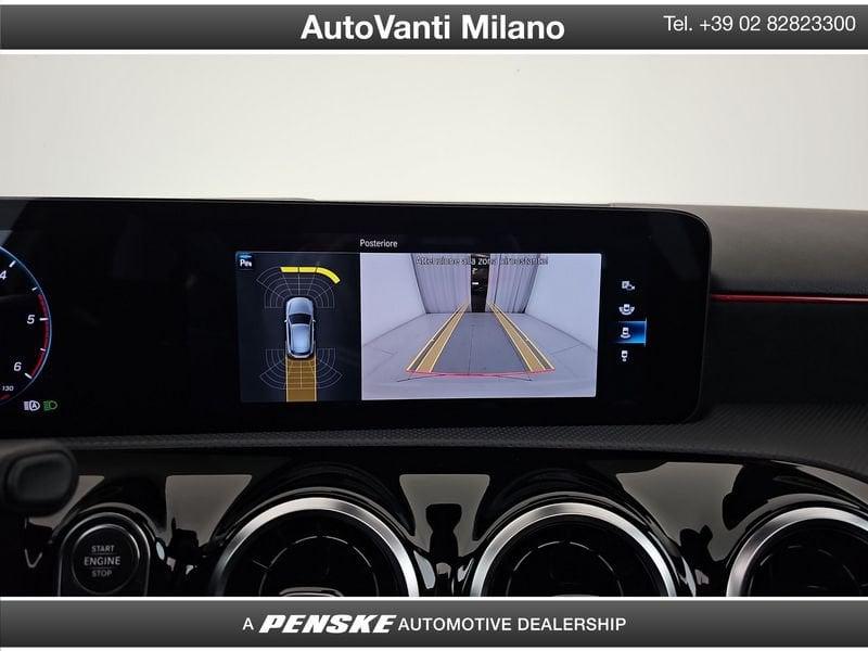 Mercedes-Benz Classe A A 220 d Premium auto