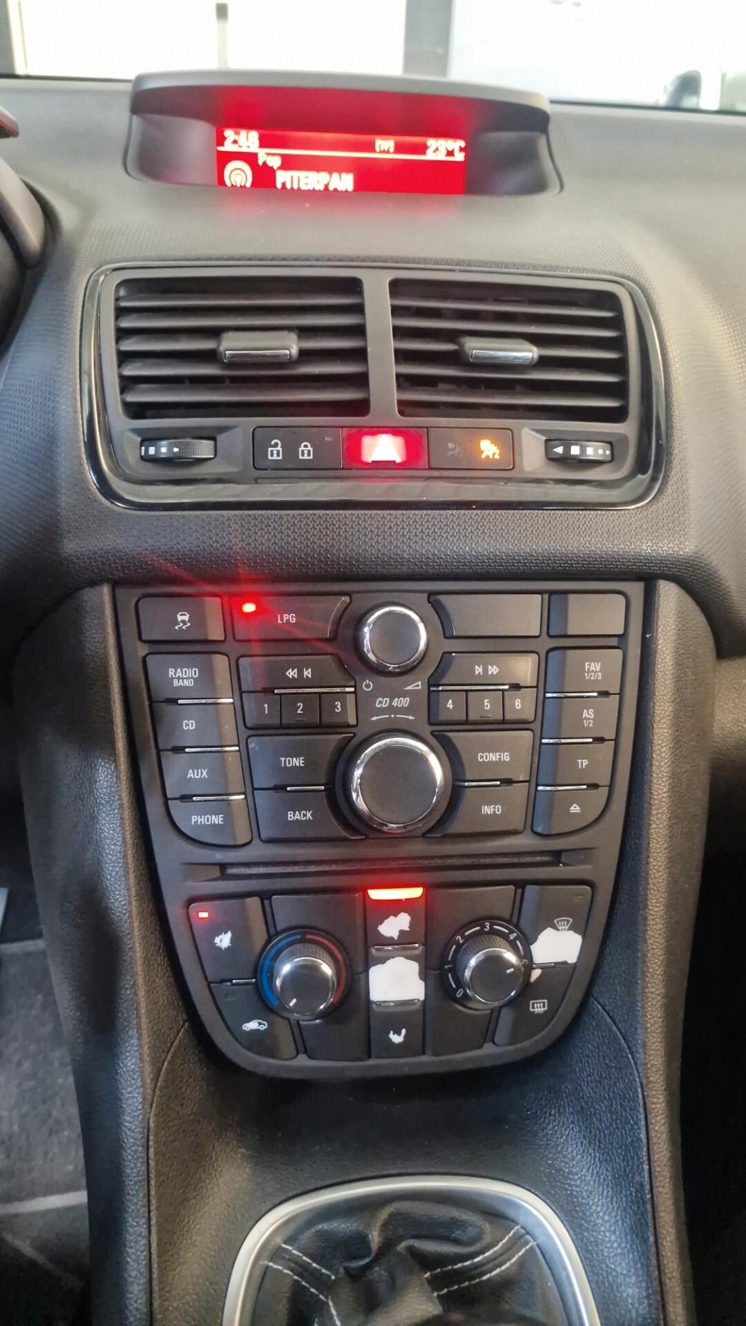 Opel Meriva 1.4 Turbo 120CV GPL Tech Cosmo