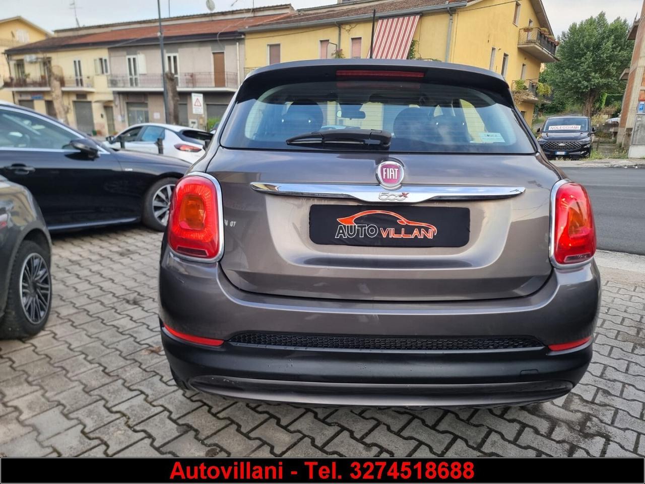 FIAT 500X 1.6 Multijet 120 CV Allestimento POP STAR