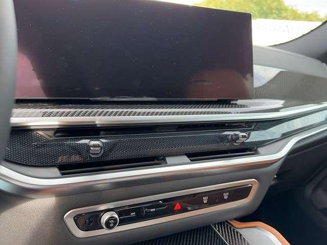 BMW X6 30d M-SPORT MSPORT LED PDC NAVI TETTO 21" LASER