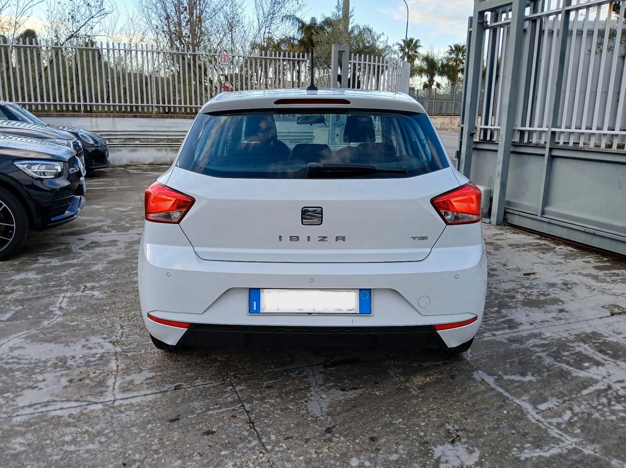 Seat Ibiza 1.0 TGI 5 porte Style