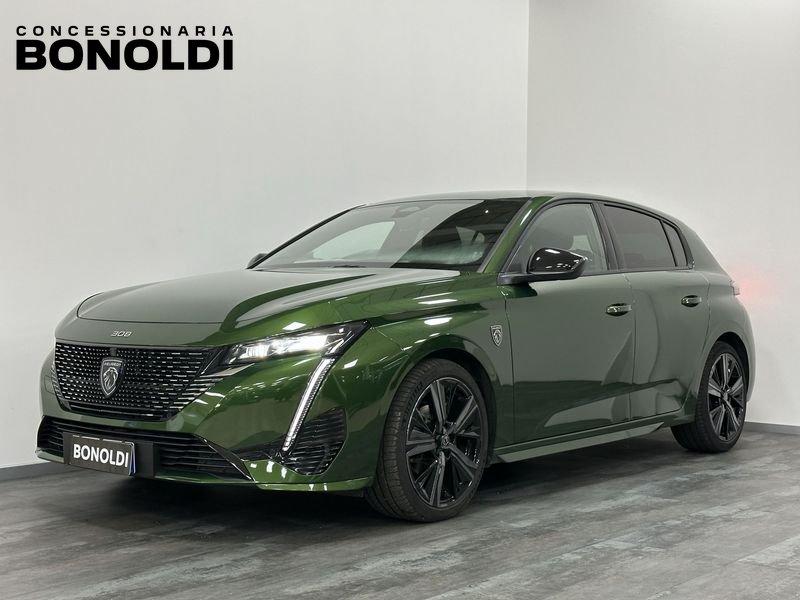 Peugeot 308 GT PureTech 130 EAT8 S&S aut.