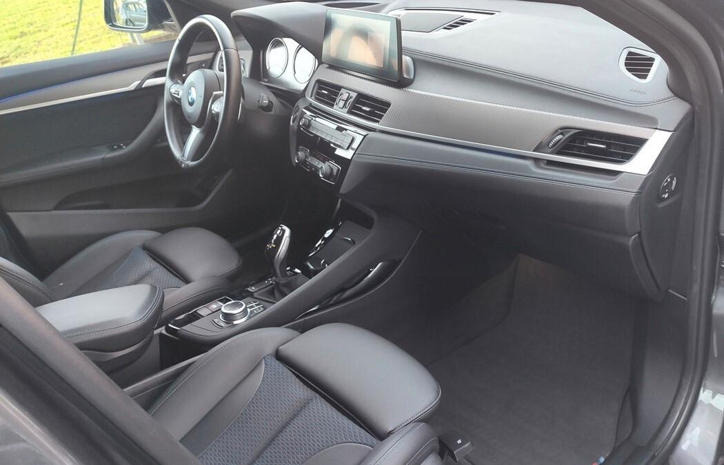 Bmw X2 xDrive20d Msport-X