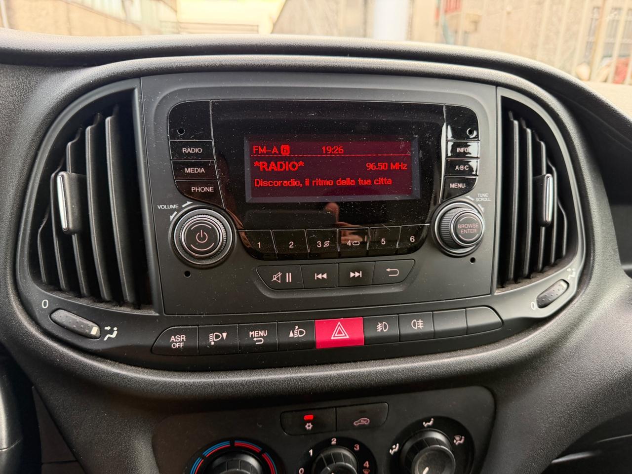 Fiat Doblò 2017 1.6 MJT 105CVnCargo Maxi XL euro6b