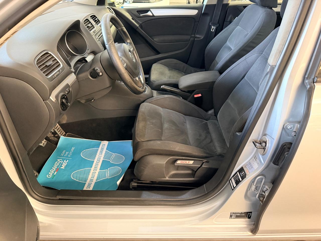 Volkswagen Golf 1.4 TSI 122CV 5p. Highline