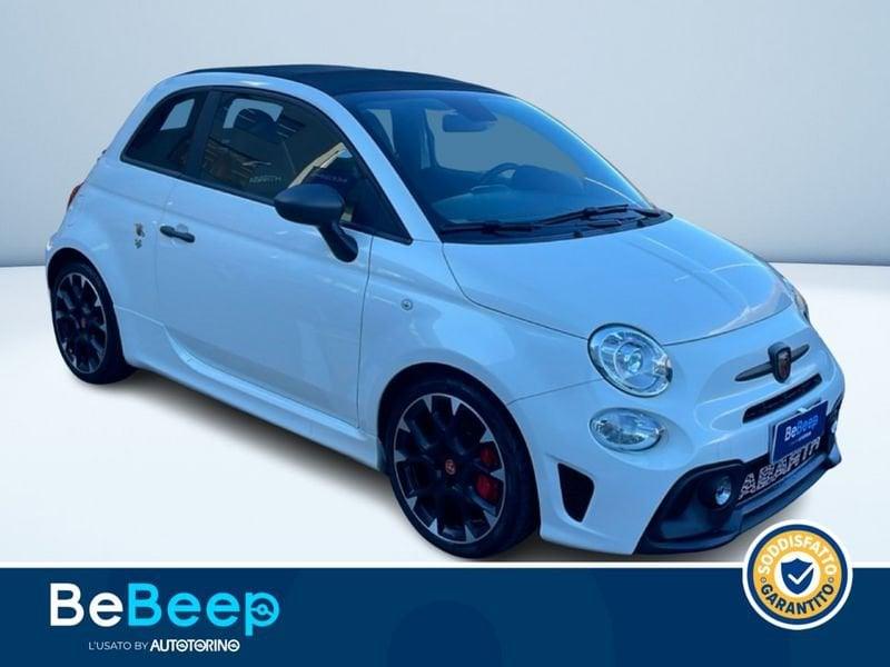 Abarth 595 595C 1.4 T-JET COMPETIZIONE 180CV