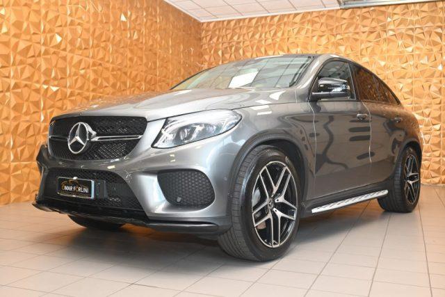 MERCEDES-BENZ GLE 350 d COUPE'4MATIC PREMIUM PLUS AMG 9G-TR.21"TETT.FULL
