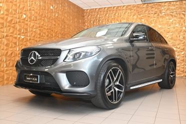 MERCEDES-BENZ GLE 350 d COUPE'4MATIC PREMIUM PLUS AMG 9G-TR.21"TETT.FULL
