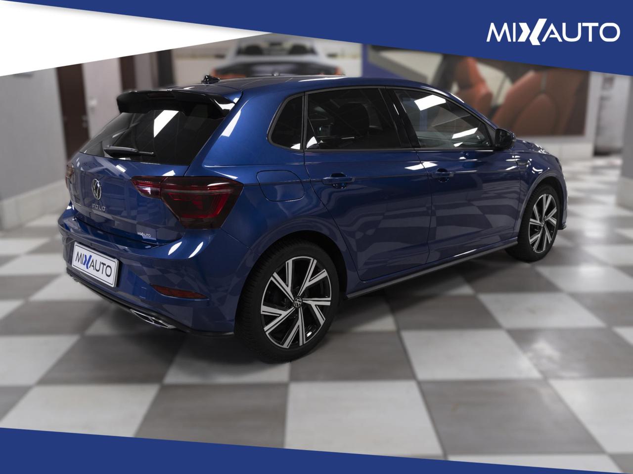 Volkswagen Polo 1.0 TSI R-Line 95CV DSG