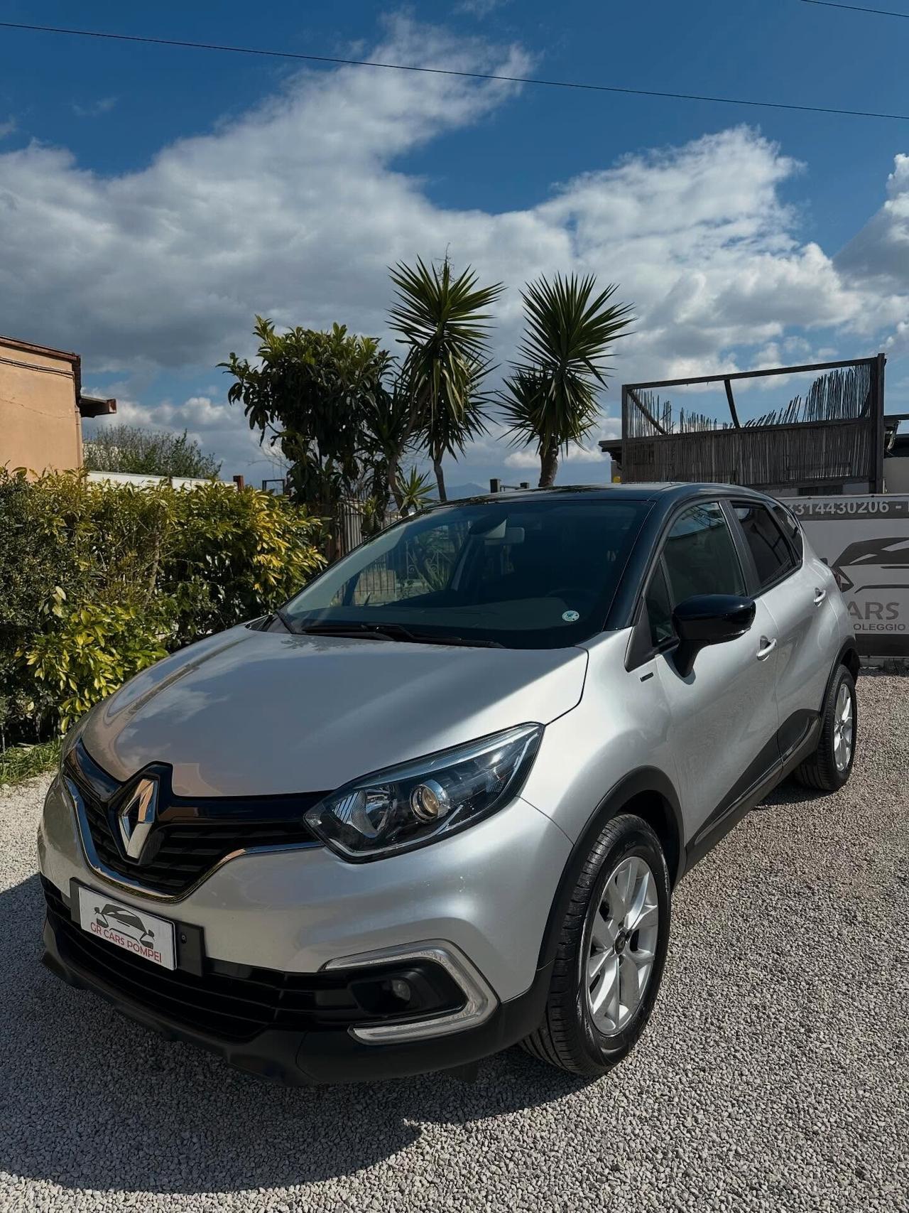 Renault Captur TCe 130 CV FAP Sport Edition2