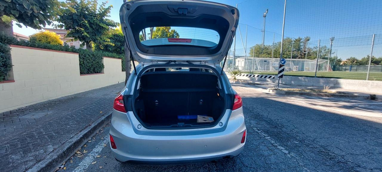 FIESTA 7 SERIE 1,1 BENZINA/GPL DI SERIE CASA MADRE CONNECT NAVI TELEFONO SENSORI IMPECCABILE