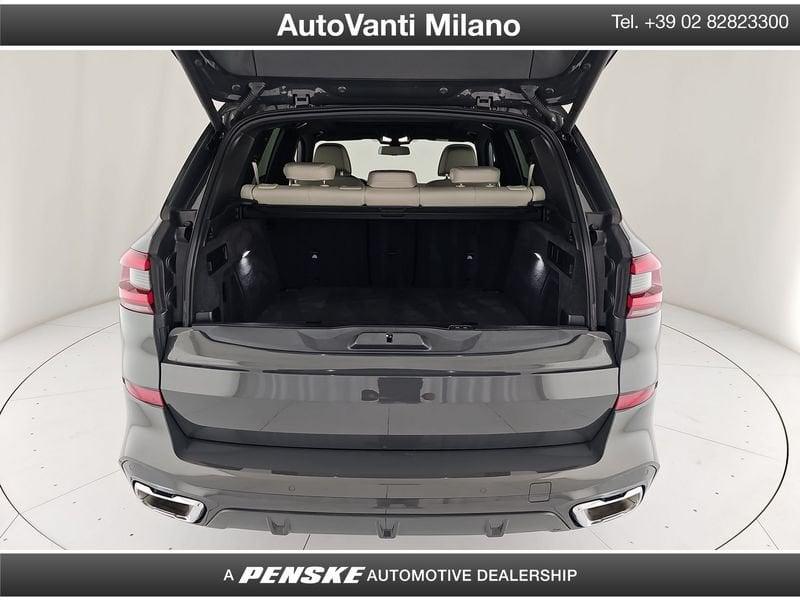 BMW X5 xDrive 45e M-Sport