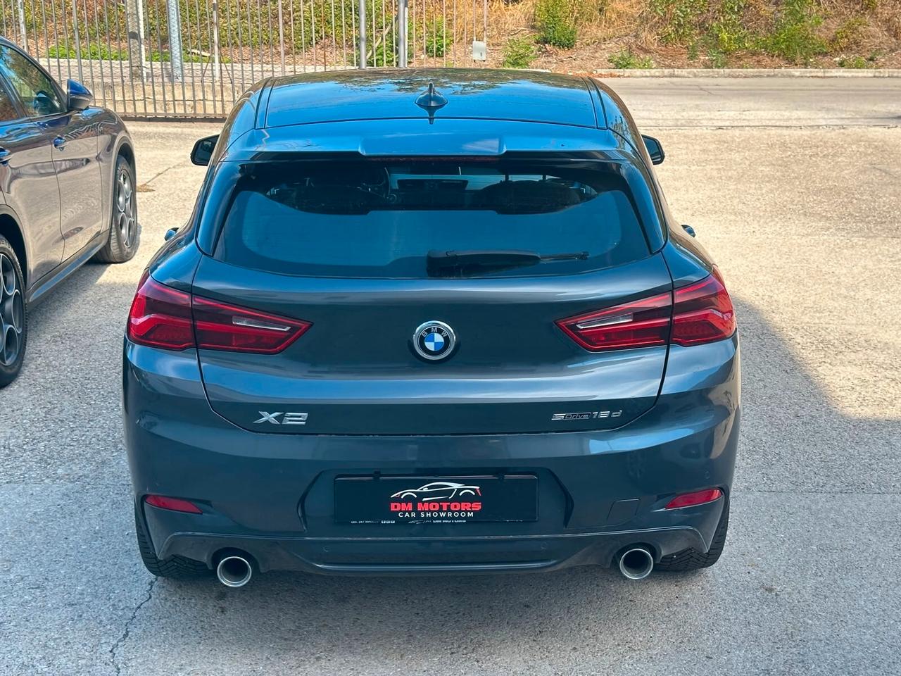 Bmw X2 sDrive18d Msport-X