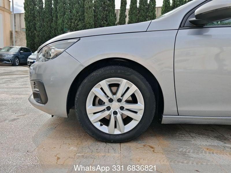 Peugeot 308 308 BlueHDi 130 S&S EAT8 Active Business