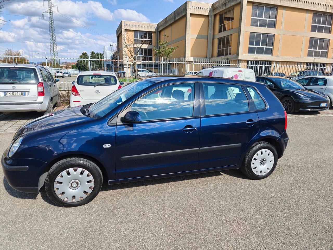 Volkswagen Polo 1.2 12V 5p. Comfortline