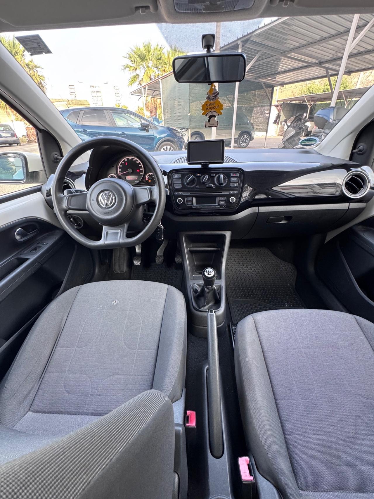 Volkswagen up! 1.0 75 CV 5p. high