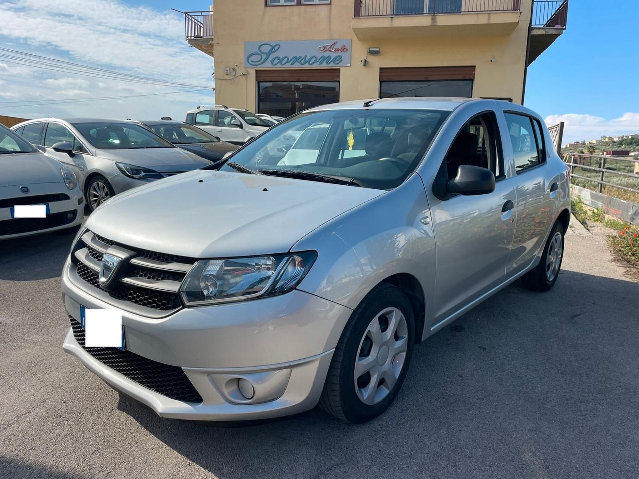 Dacia Sandero 1.2 GPL 75CV Extra