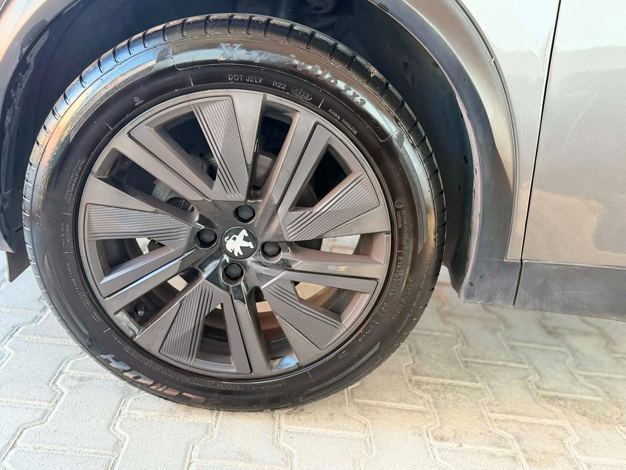 Peugeot 2008 PureTech 130 S&S EAT8 GT Line