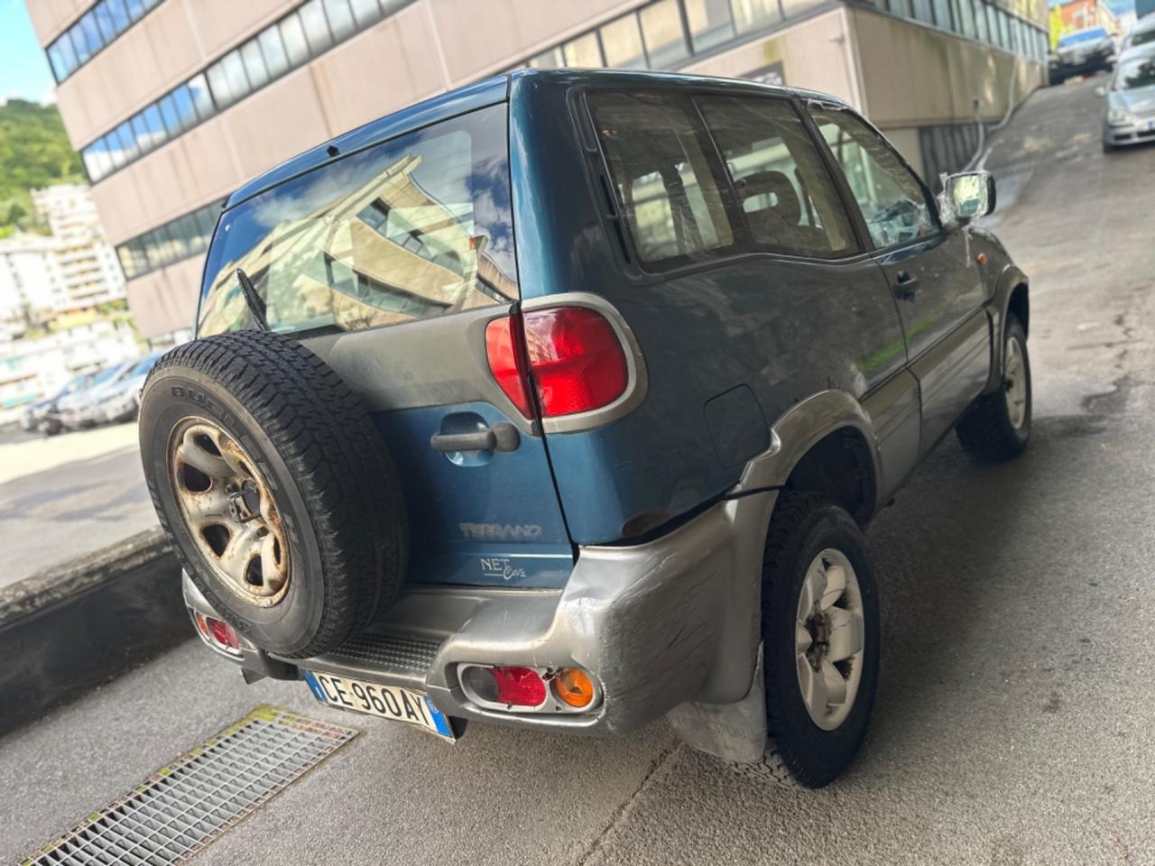 Nissan Terrano II Super Terrano 3.0 DiT 3 porte Hard Top