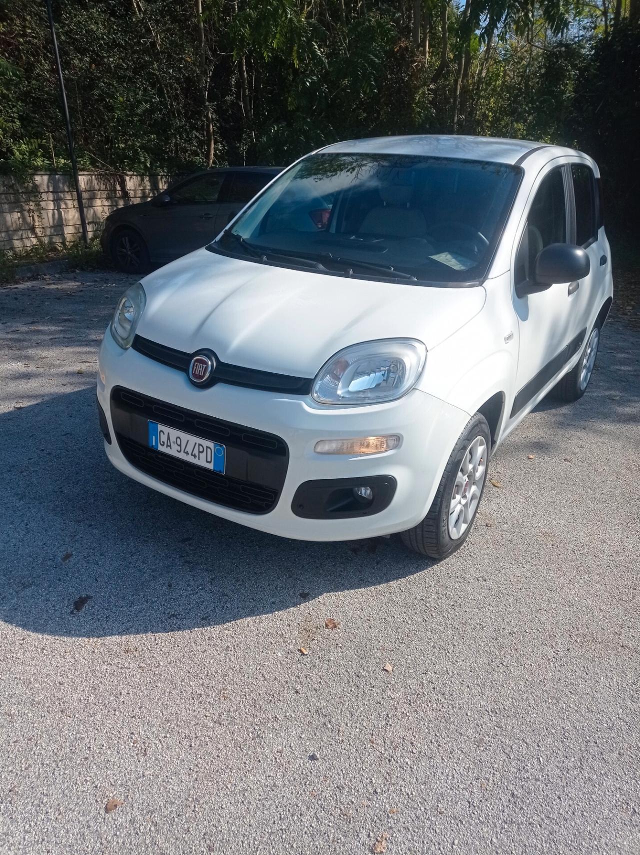 Fiat Panda 4x4 del 2020