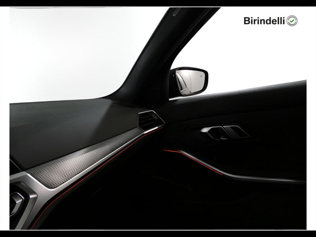BMW Serie3(G20/21/80/81 - 320d 48V Touring Msport