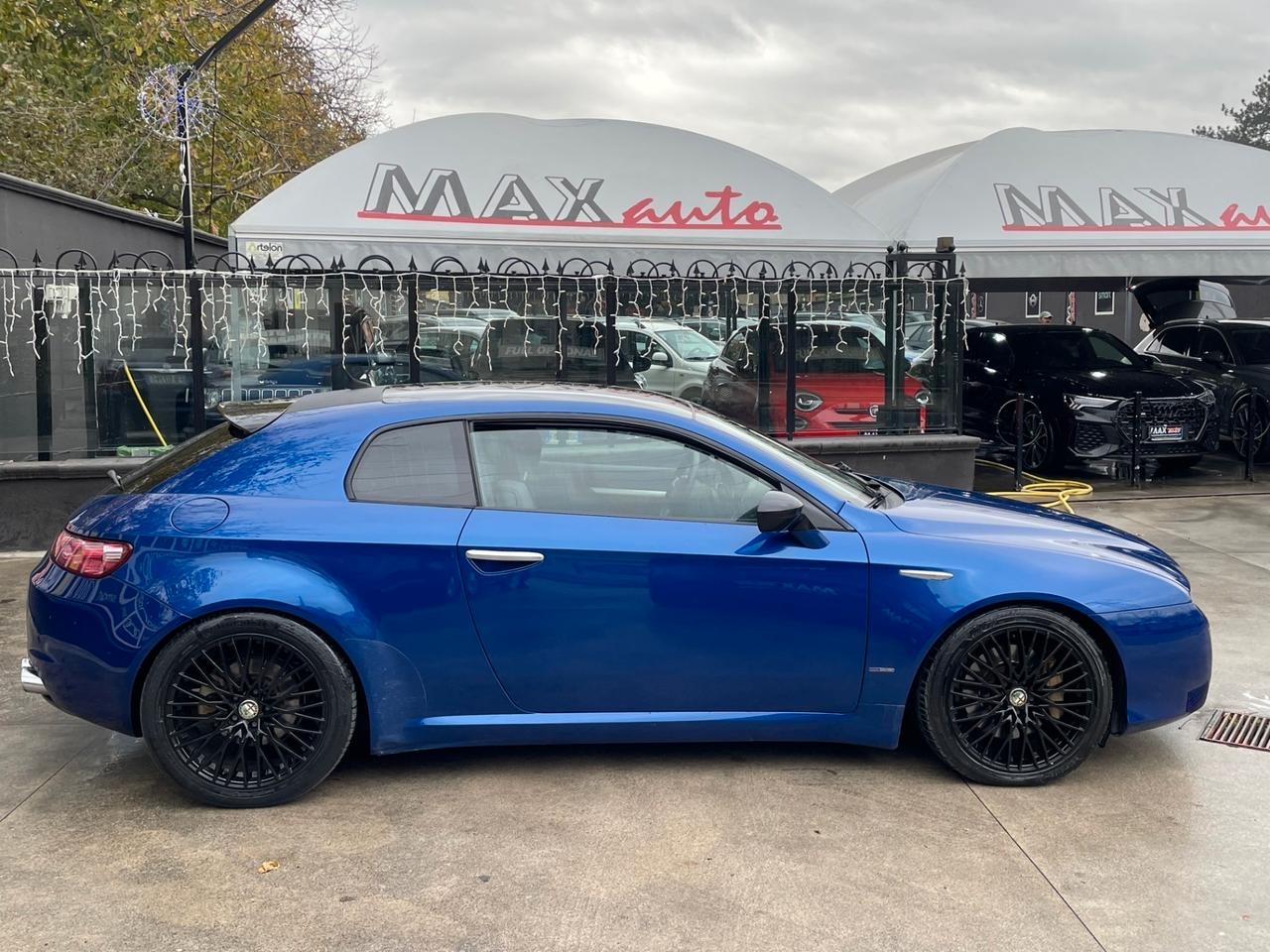 Alfa Romeo Brera 3.2 JTS V6 Q4 Sky Window