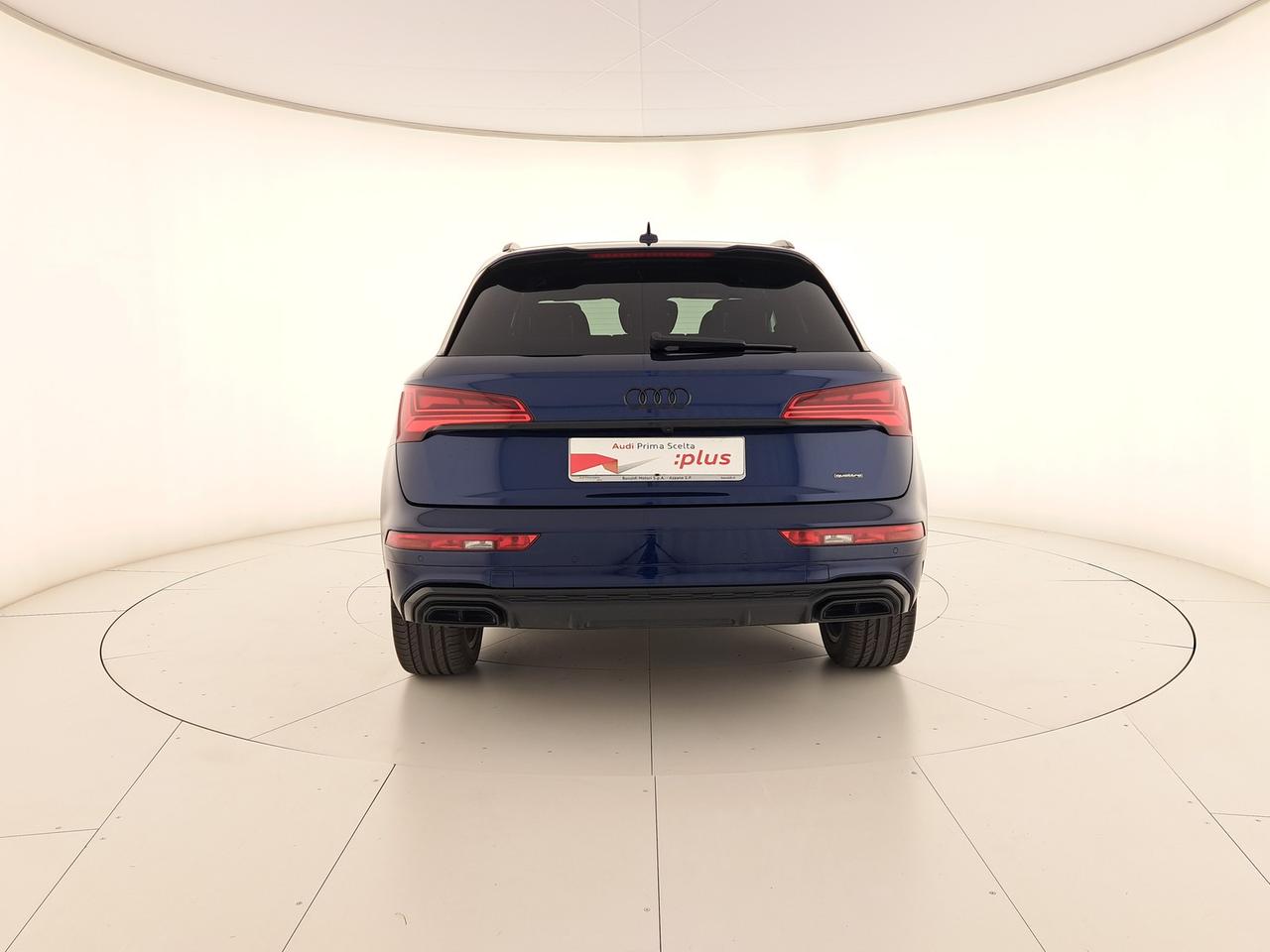 Audi Q5 50 3.0 tdi mhev 48v s line quattro tiptronic