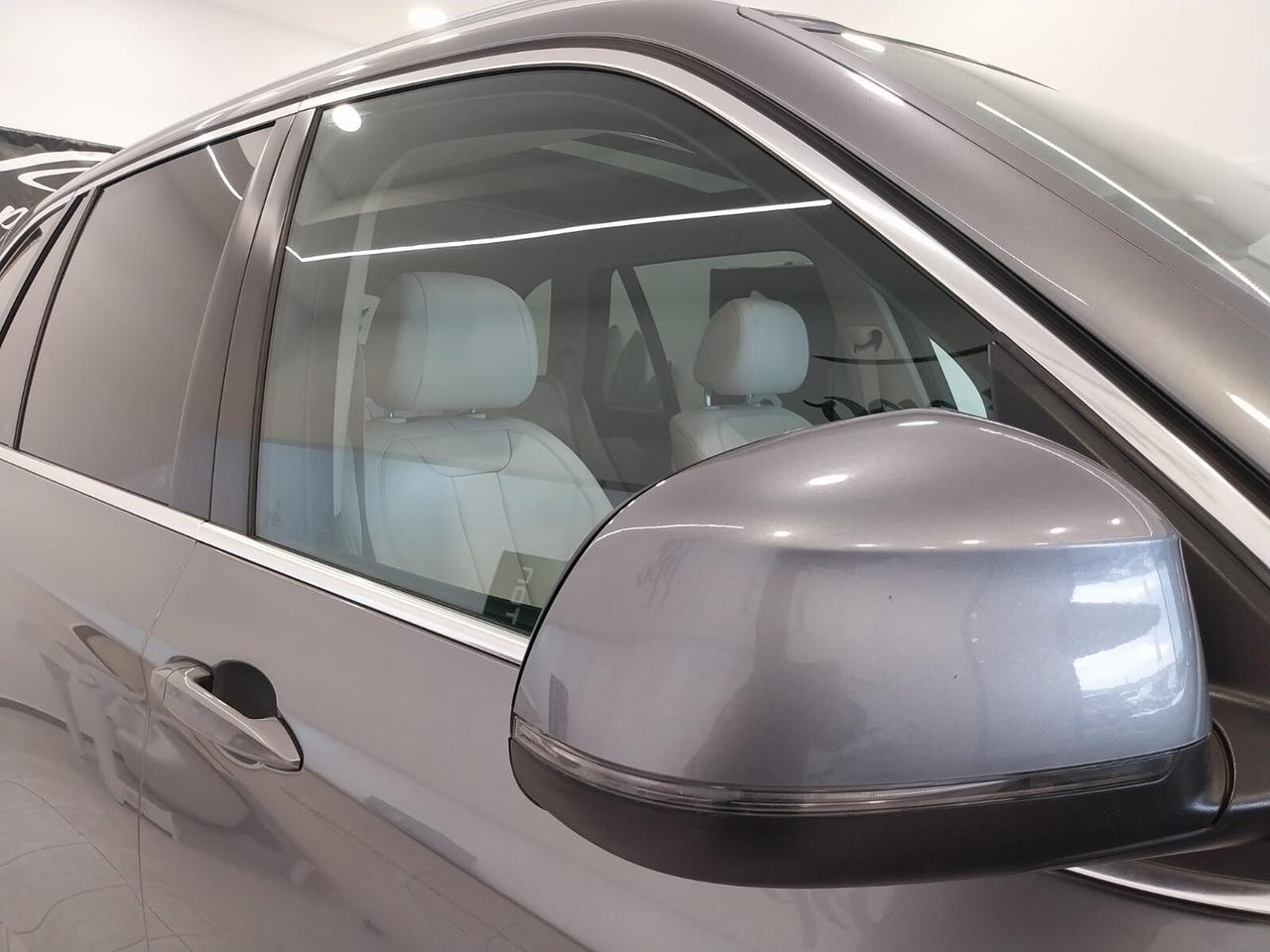 Bmw X5 sDrive25d Experience TETTO 2015