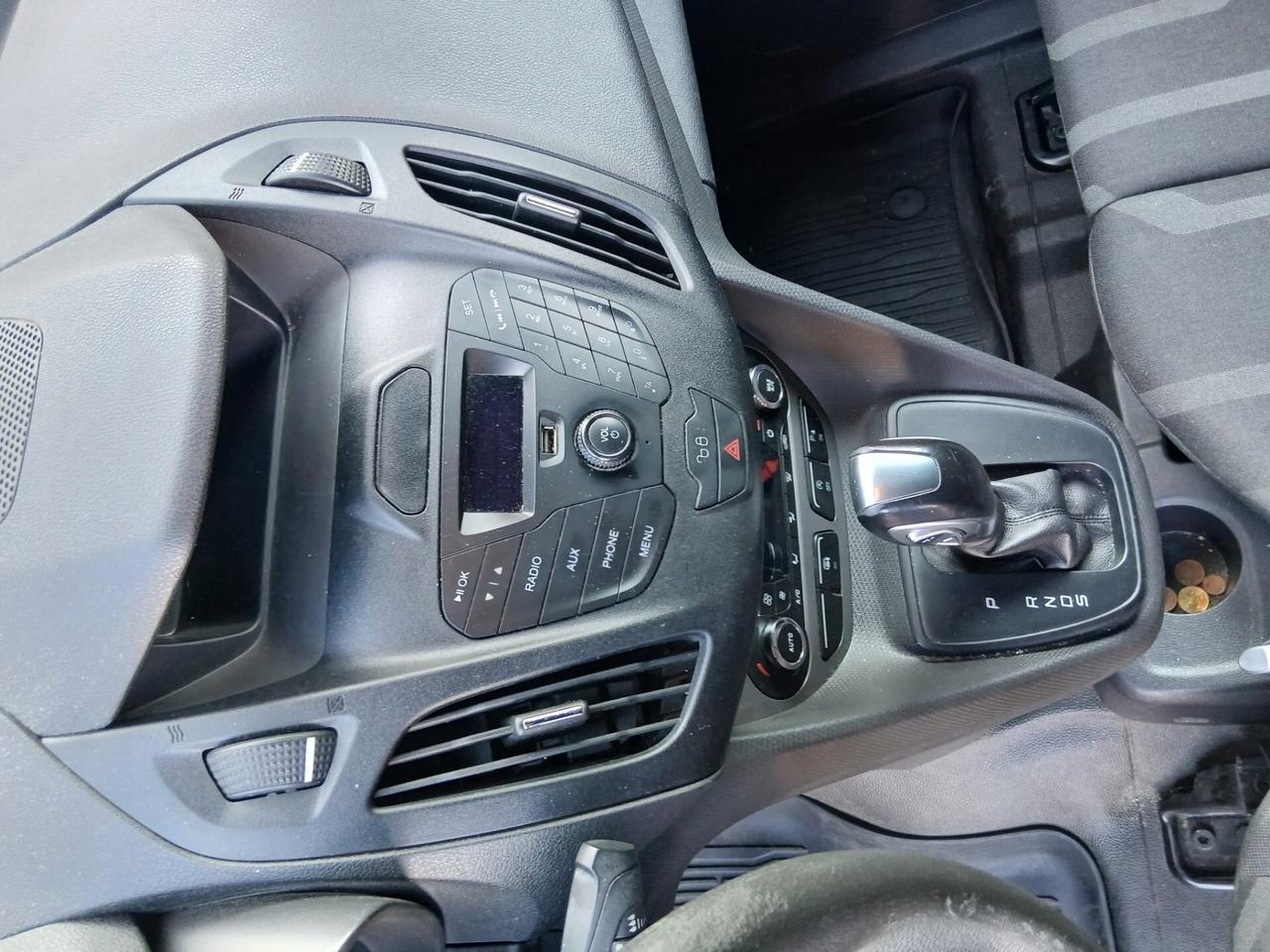 Ford Transit Connect 200S 1.5 TDCi/120CV PC-TN