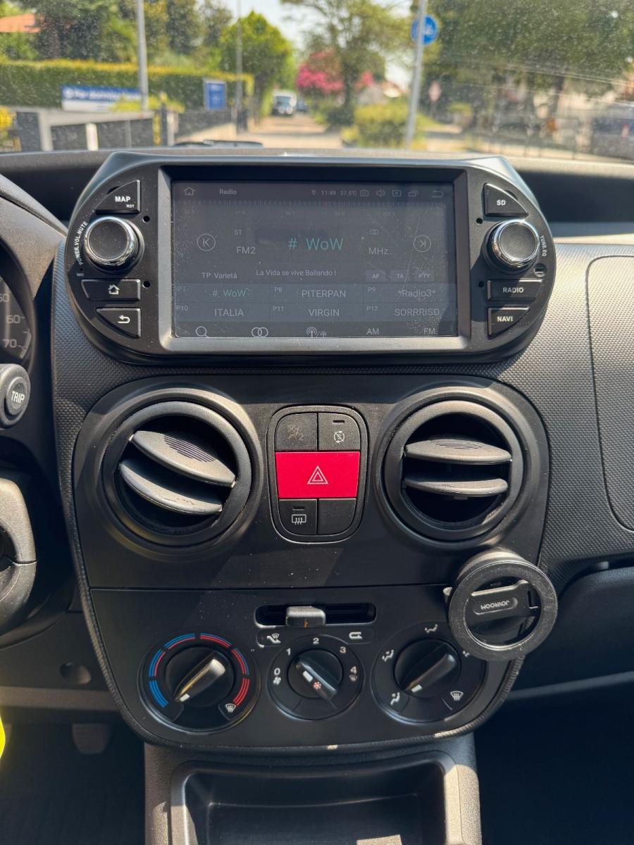 FIAT - QUBO - 1.3 MJT 75 CV Active