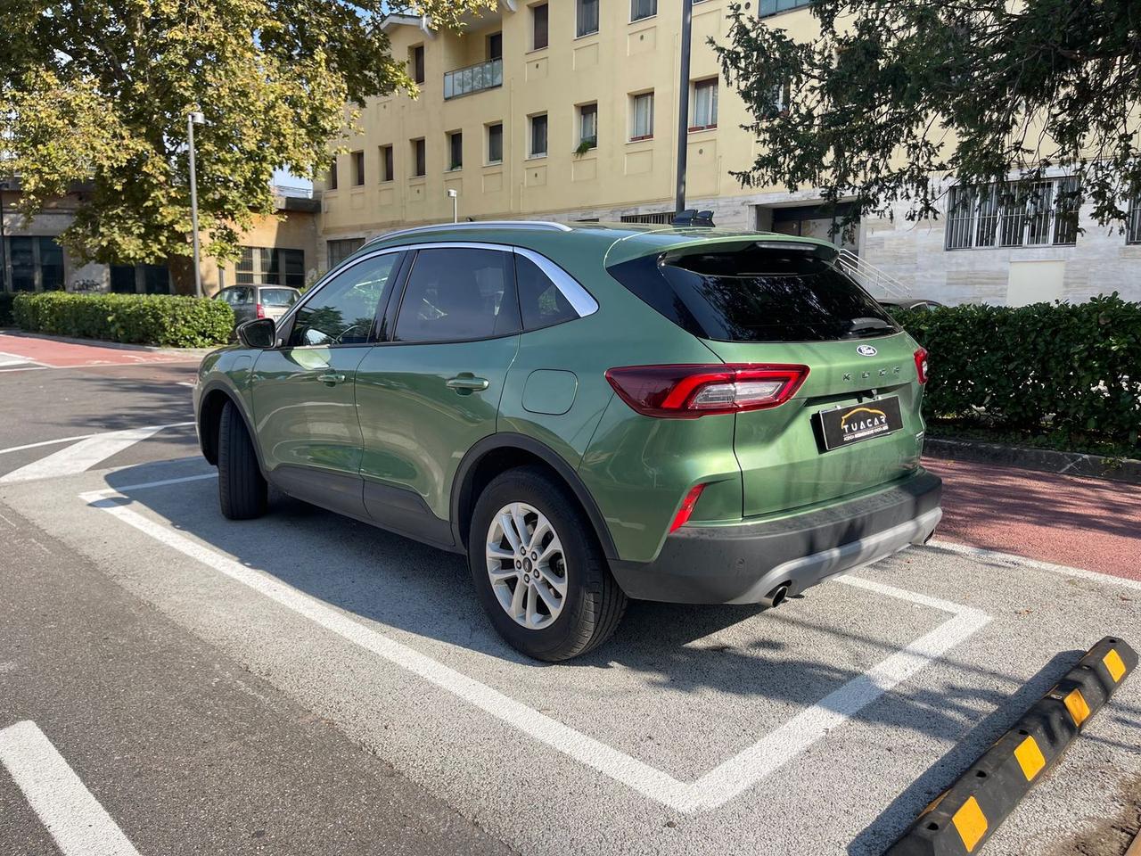 Ford Kuga Titanium 2.5 Duratec PHEV #7153