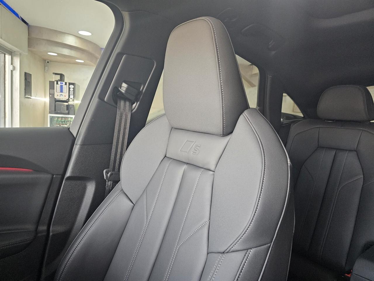 Audi Q5 SPB 40 TDI quattro S tronic Identity Black