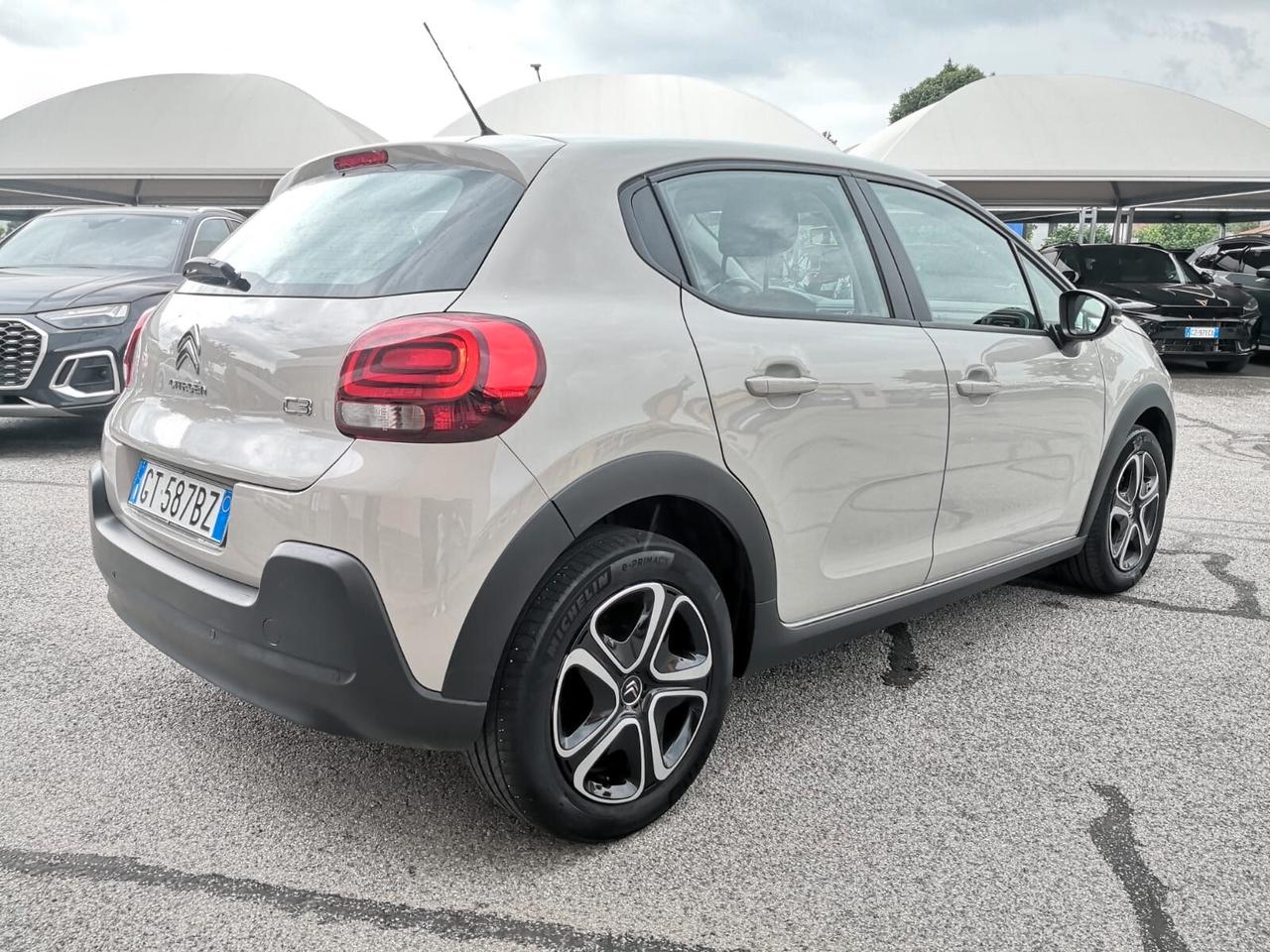 Citroen C3 1.2 PureTech 83 S&S ***OK NEOPATENTATI***