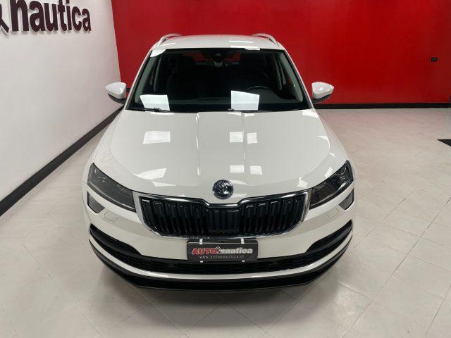 SKODA Karoq 2.0 TDI SCR 4x4 DSG STYLE