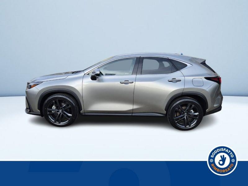 Lexus NX 450h PHEV Premium+ 4WD