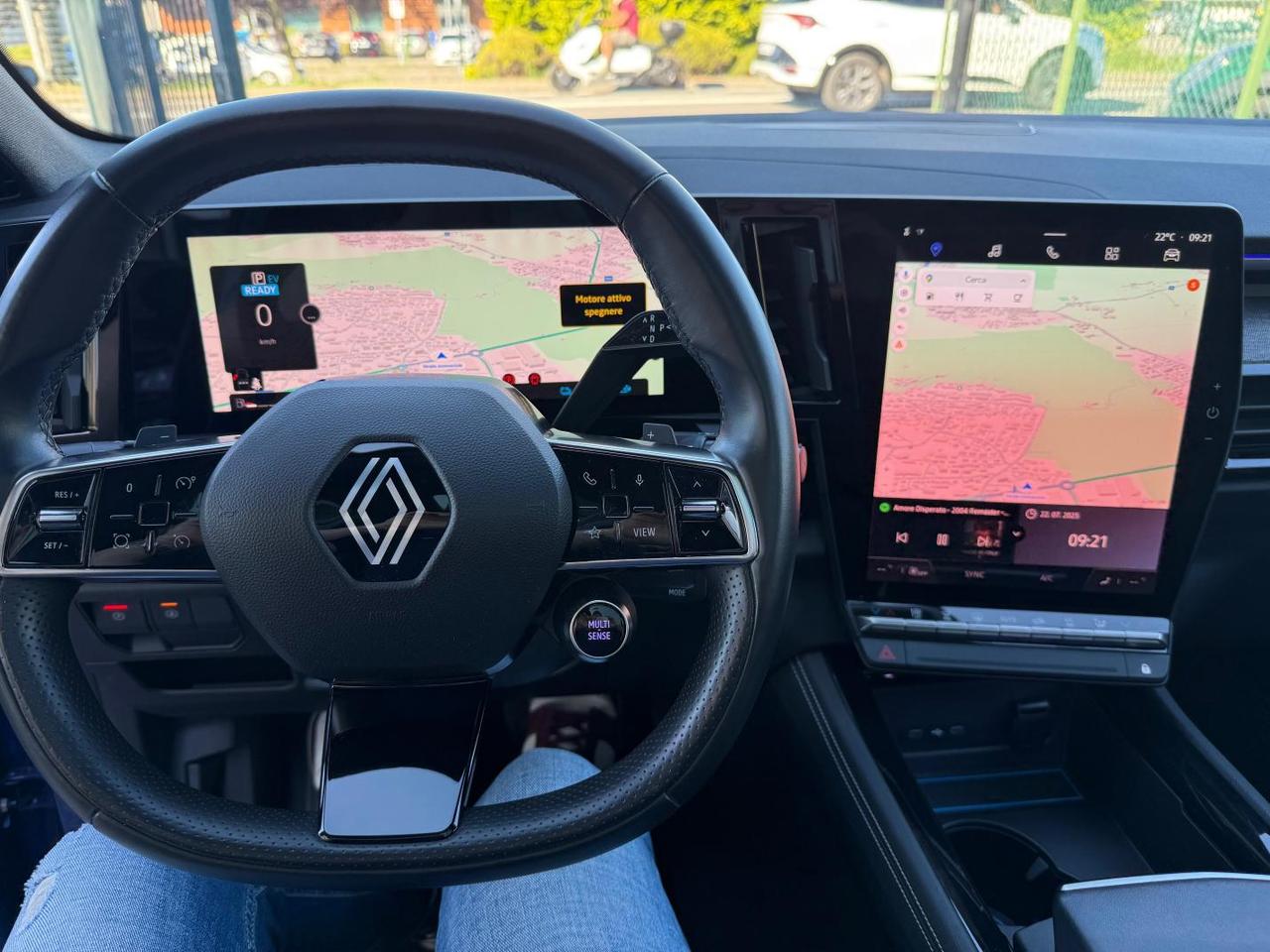Renault Austral 1.2 E-Tech full hybrid Techno 200cv auto