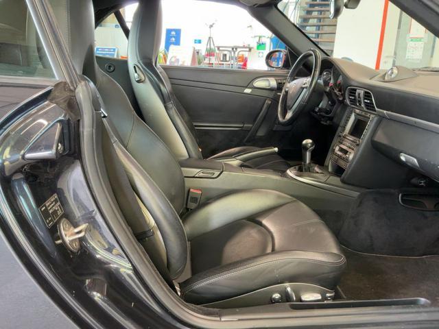 PORSCHE 911 Carrera S 3.8 Cabrio 355CV MANUALE!1PROPRIETARIO