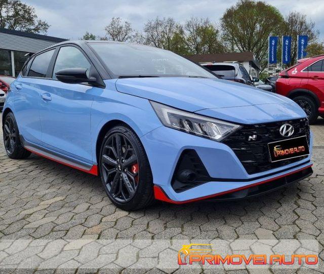 HYUNDAI i20 N 1.6 T-GDI MT N-Performance