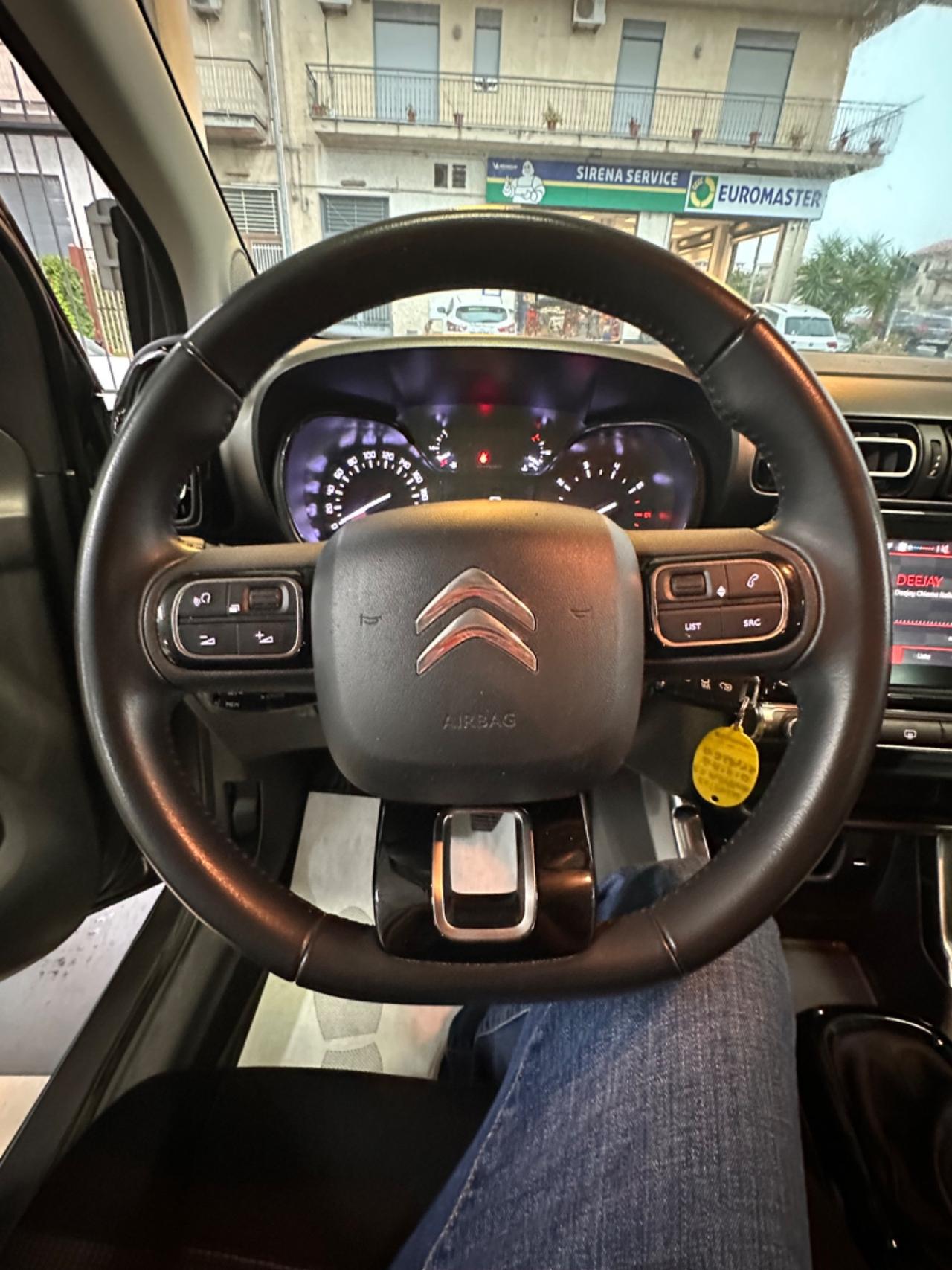 Citroen C3 Aircross BlueHDi 110 S&S Shine Pack