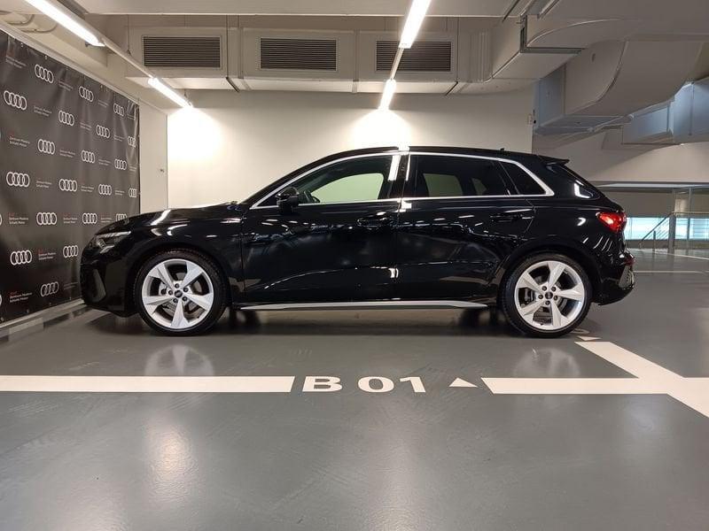 Audi A3 SPB 35 TDI S tronic S line edition