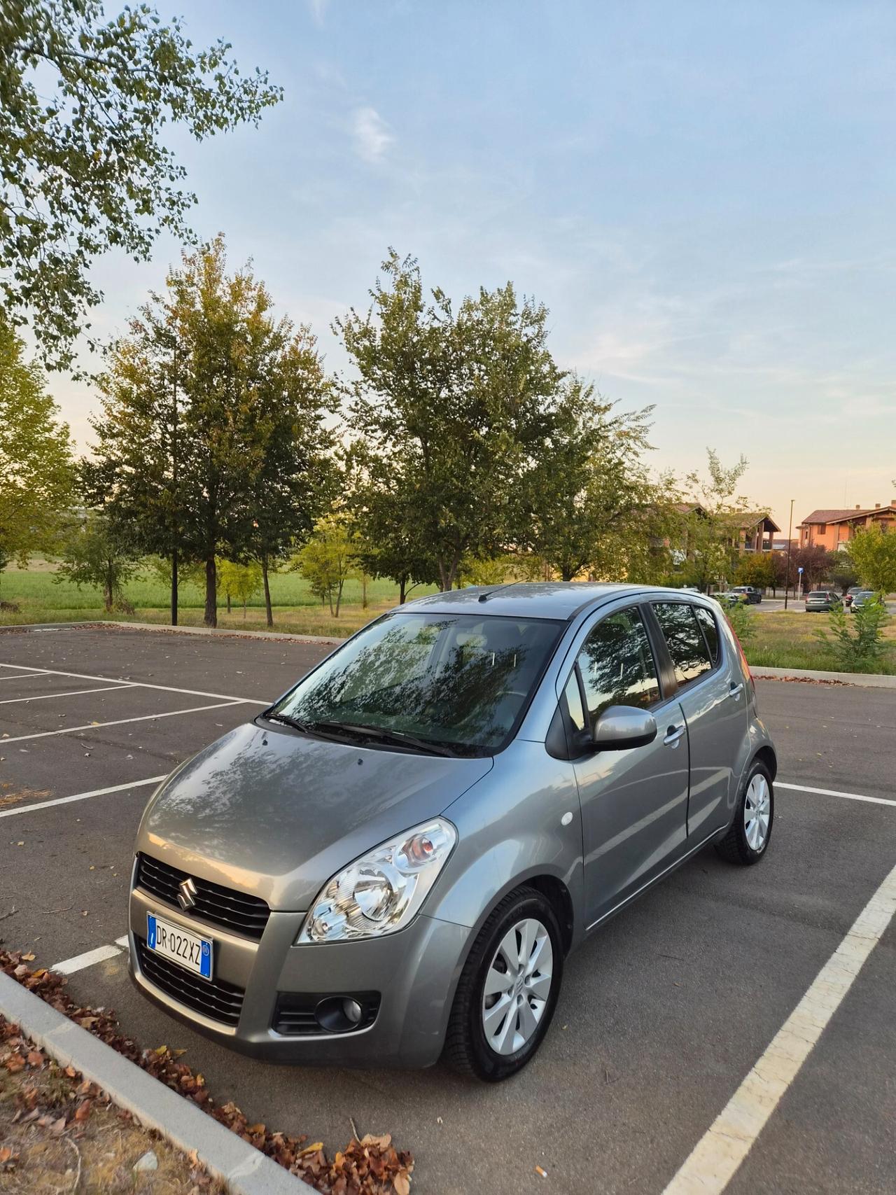 Suzuki Splash 1.0 GLS Safety Pack