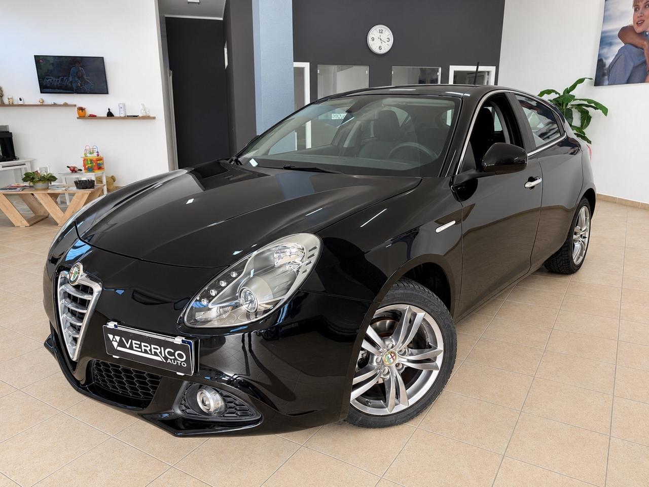 Alfa Romeo Giulietta 1.6 JTDm-2 105 CV Exclusive