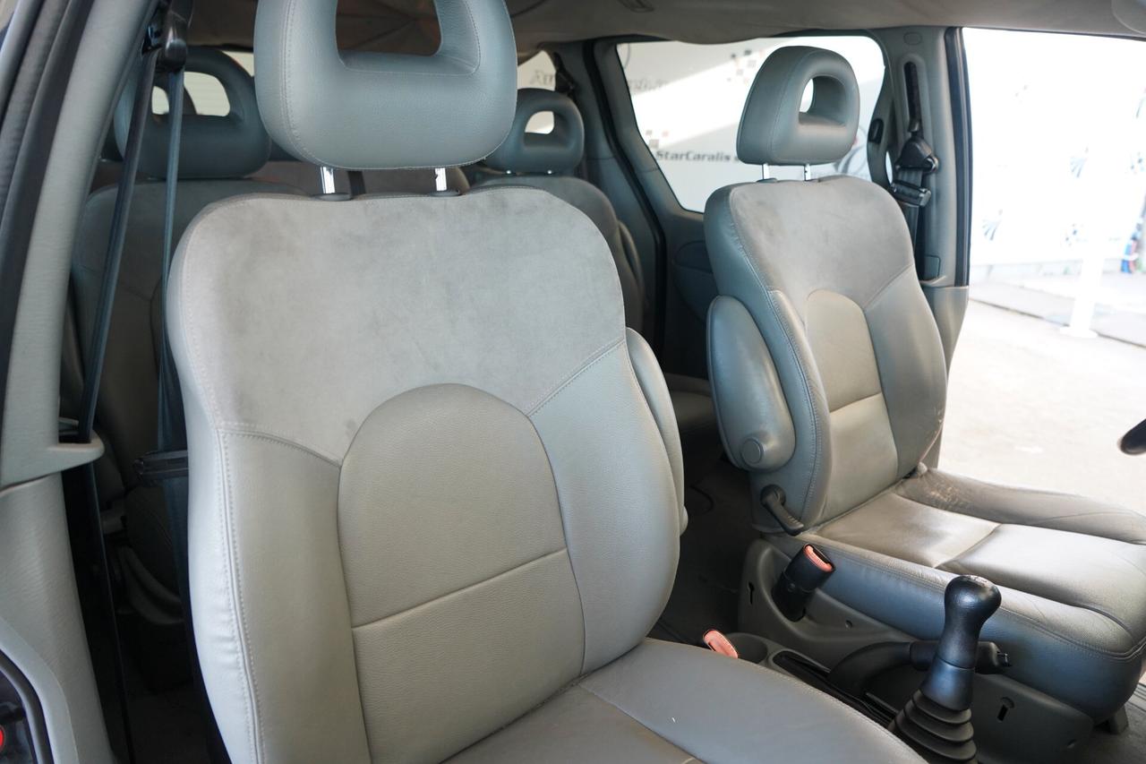 Chrysler Voyager 2.5 CRD cat LX